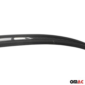 BMW 5 SERIES Spoiler - Omac - Water Transfer Printing - '10-'16